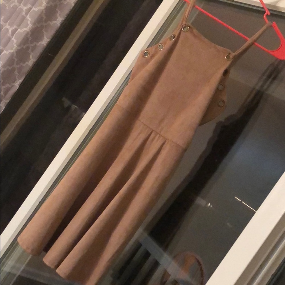 Adorable (Pocahontas) mini dress!!! NWT!
